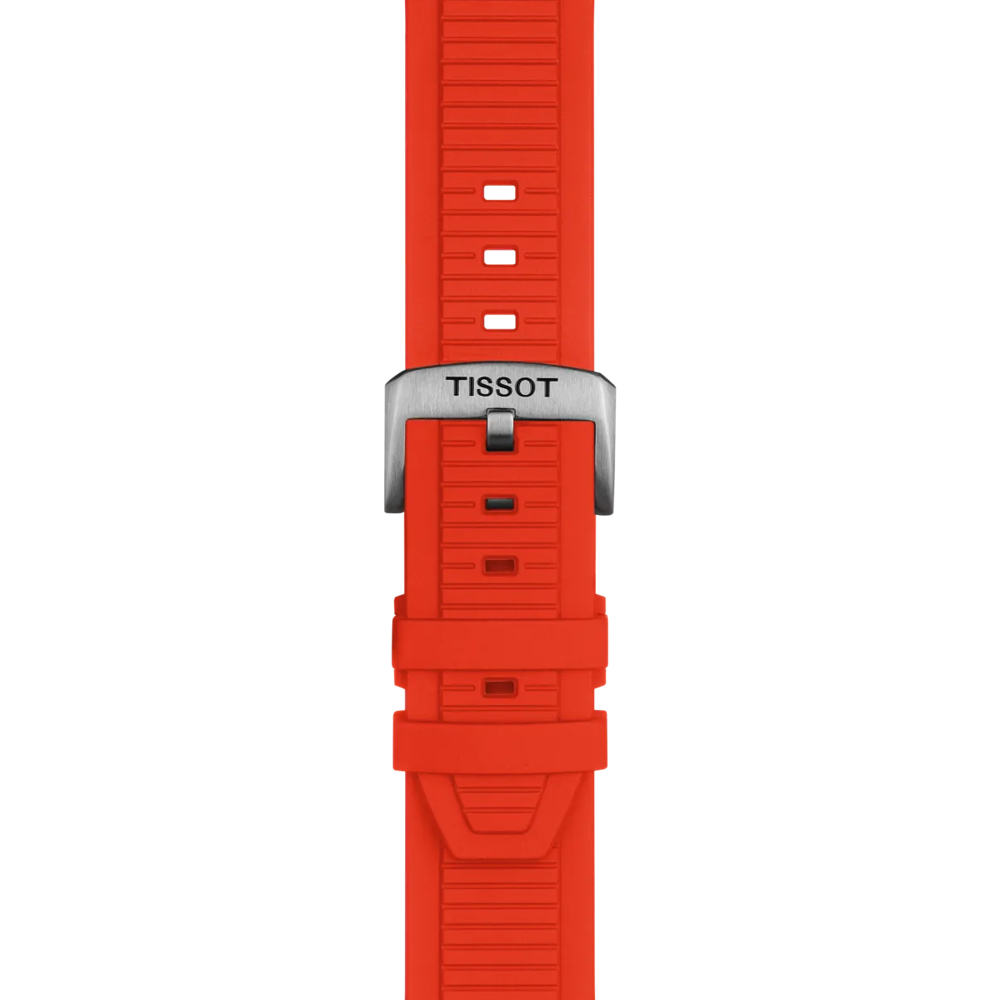 Tissot T-RACE MOTOGP 2026 45MM LIMITIERTE AUFLAGE VON 2.026 STÜCK Herrenuhr T141.462.27.051.00