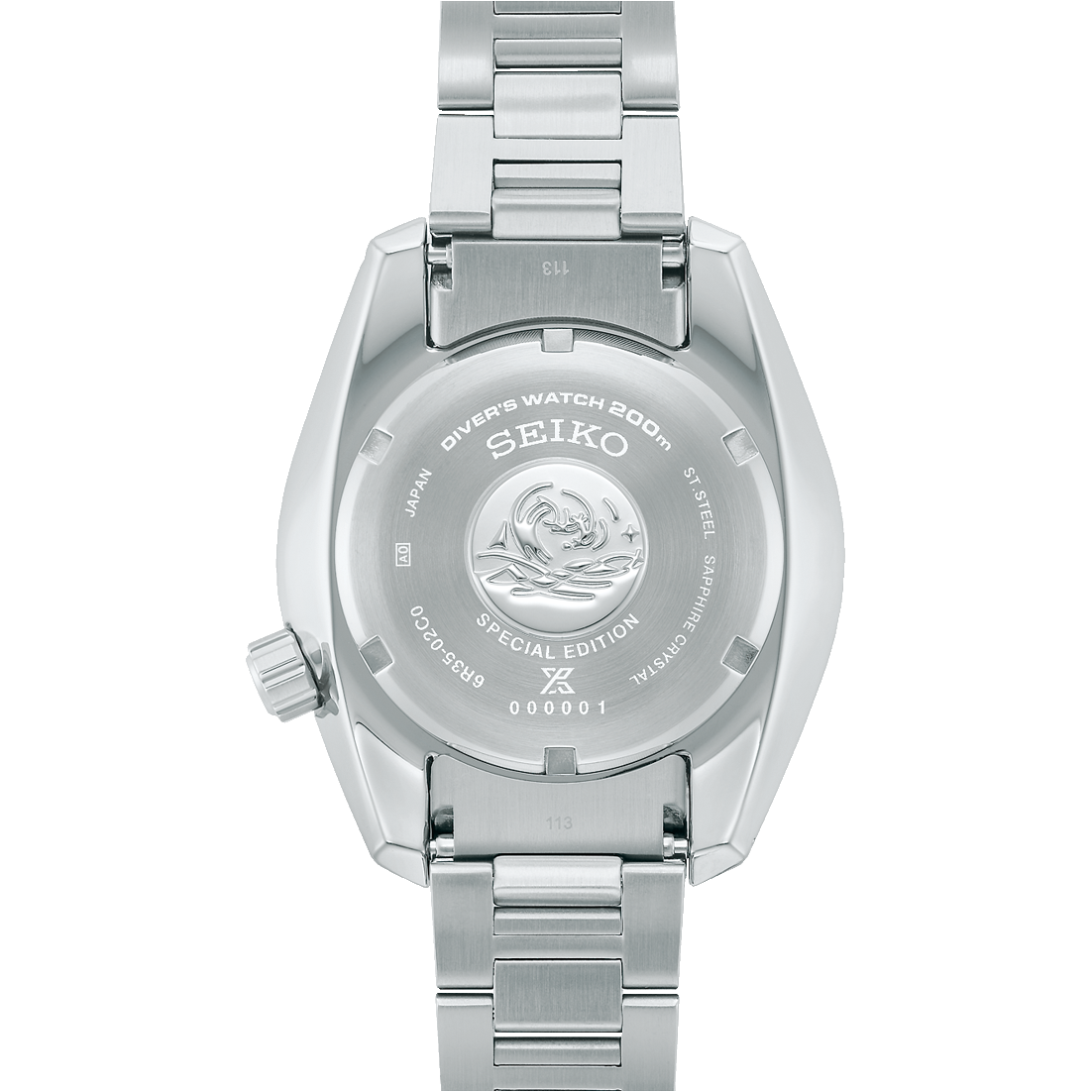 Seiko Prospex Padi Special Herrenuhr SPB375J1 gunstig kaufen bei RM Time