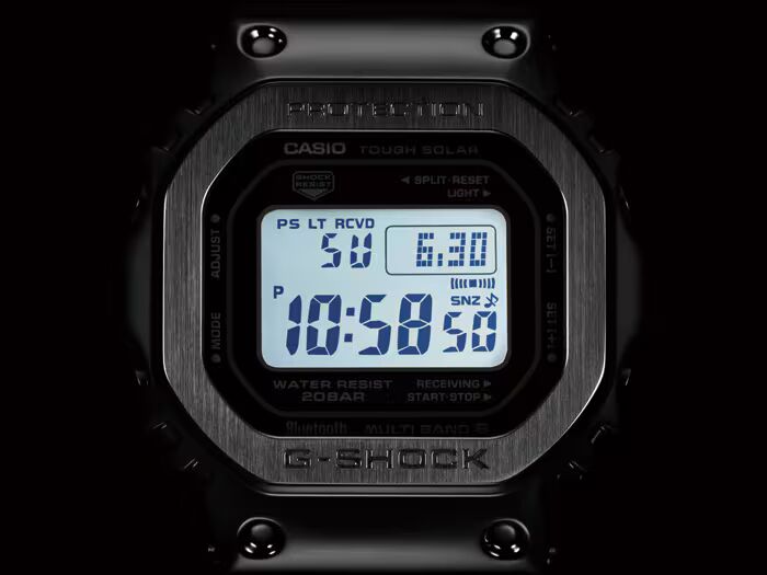 G-Shock The Origin Herrenuhr GMW-B5000D-1CER