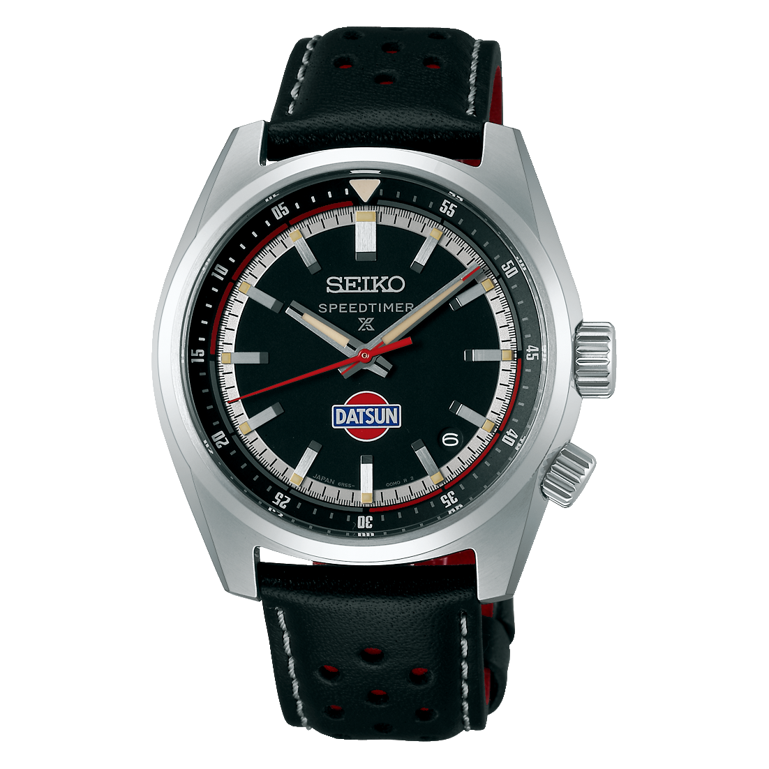 Seiko Speedtimer Automatic Herrenuhr SPB517J1