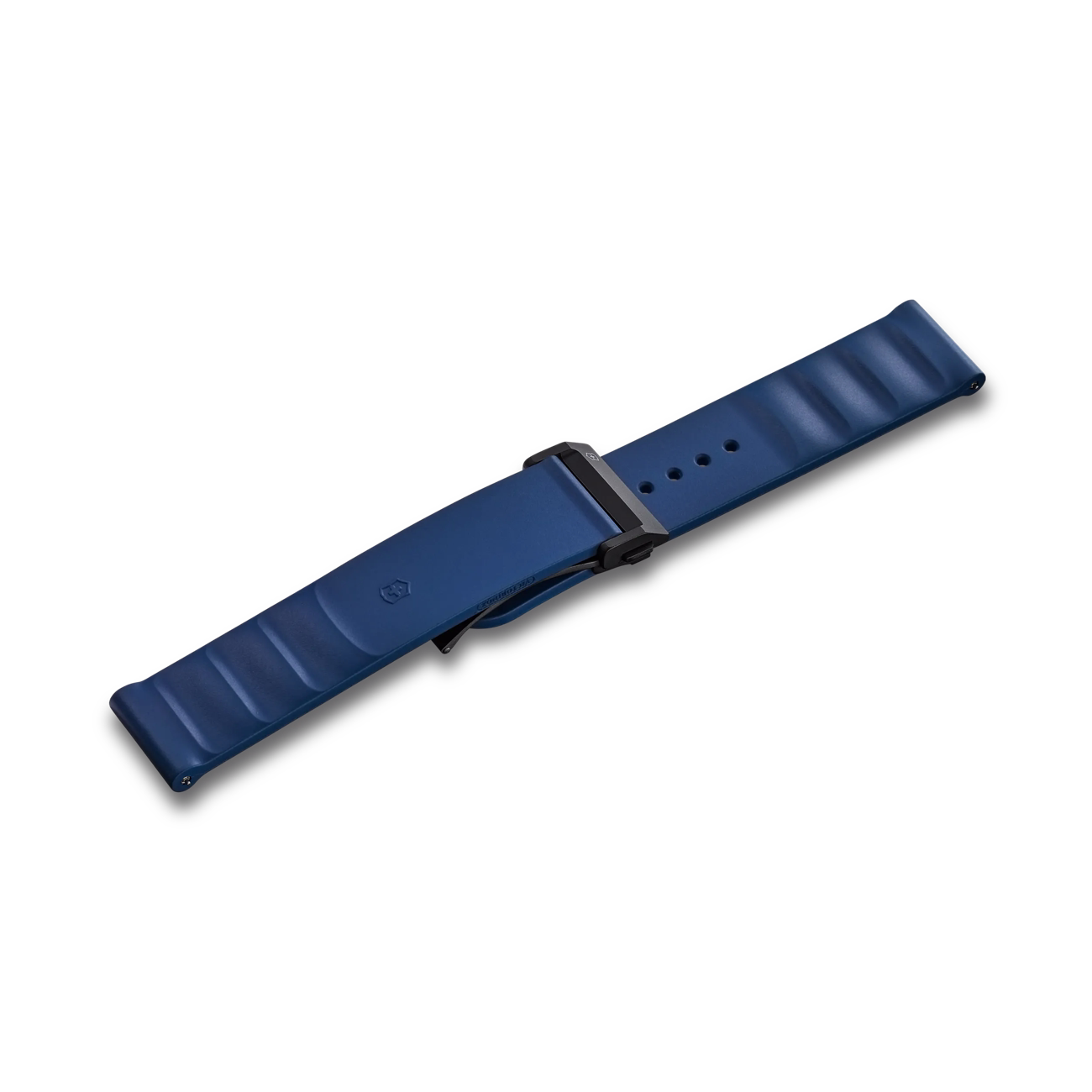 Victorinox replacement leather strap black D2 Victorinox replacement leather strap black D2