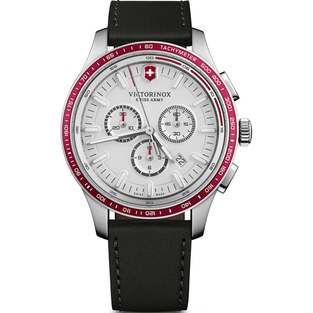 Victorinox Herrenuhr Swiss Army 241819