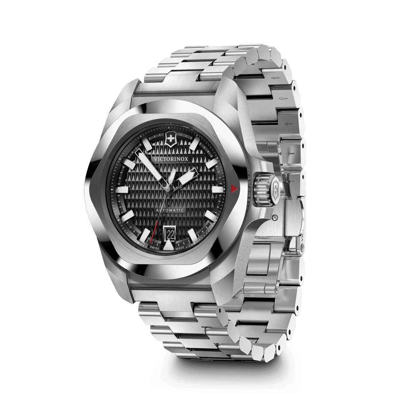 Victorinox I.N.O.X. Automatik Herrenuhr 242019