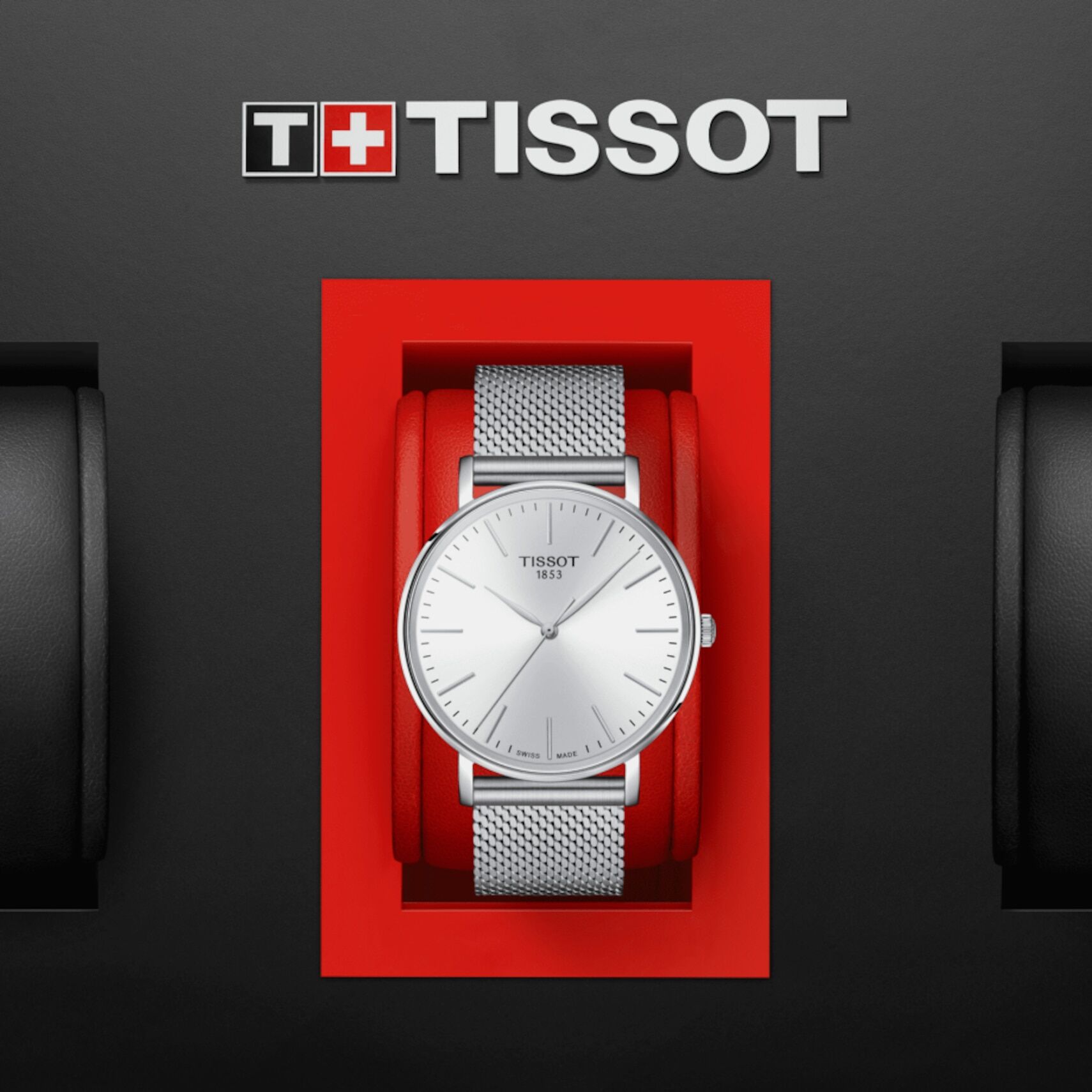 Tissot Everytime Gent Men's Watch T143.410.11.011.00