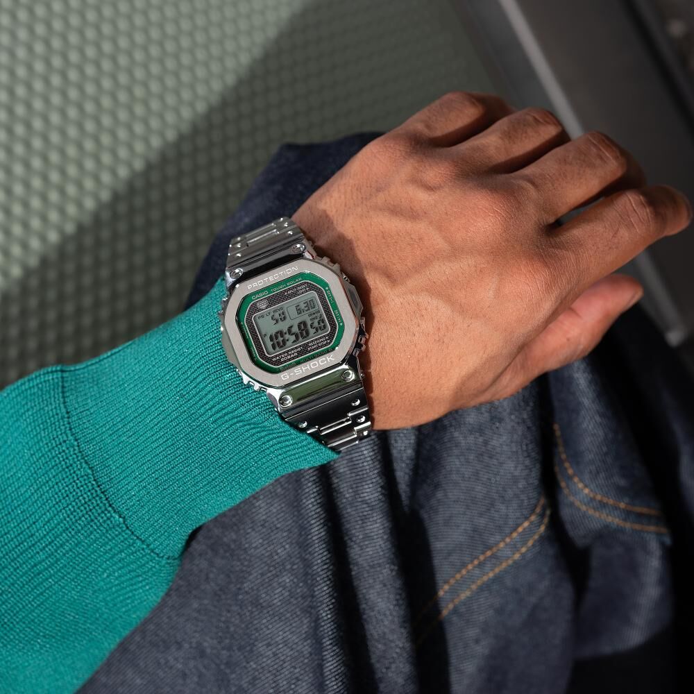 G-SHOCK The Origin Herrenuhr GMW-B5000D-3ER