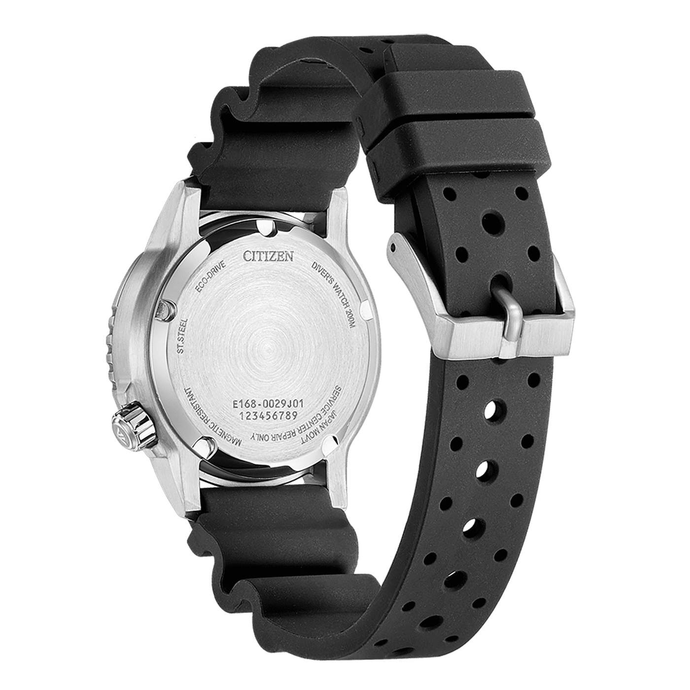 EO2020-08E_4-thumb Citizen Promaster Eco-Drive Diver Men's Watch EO2020-08E