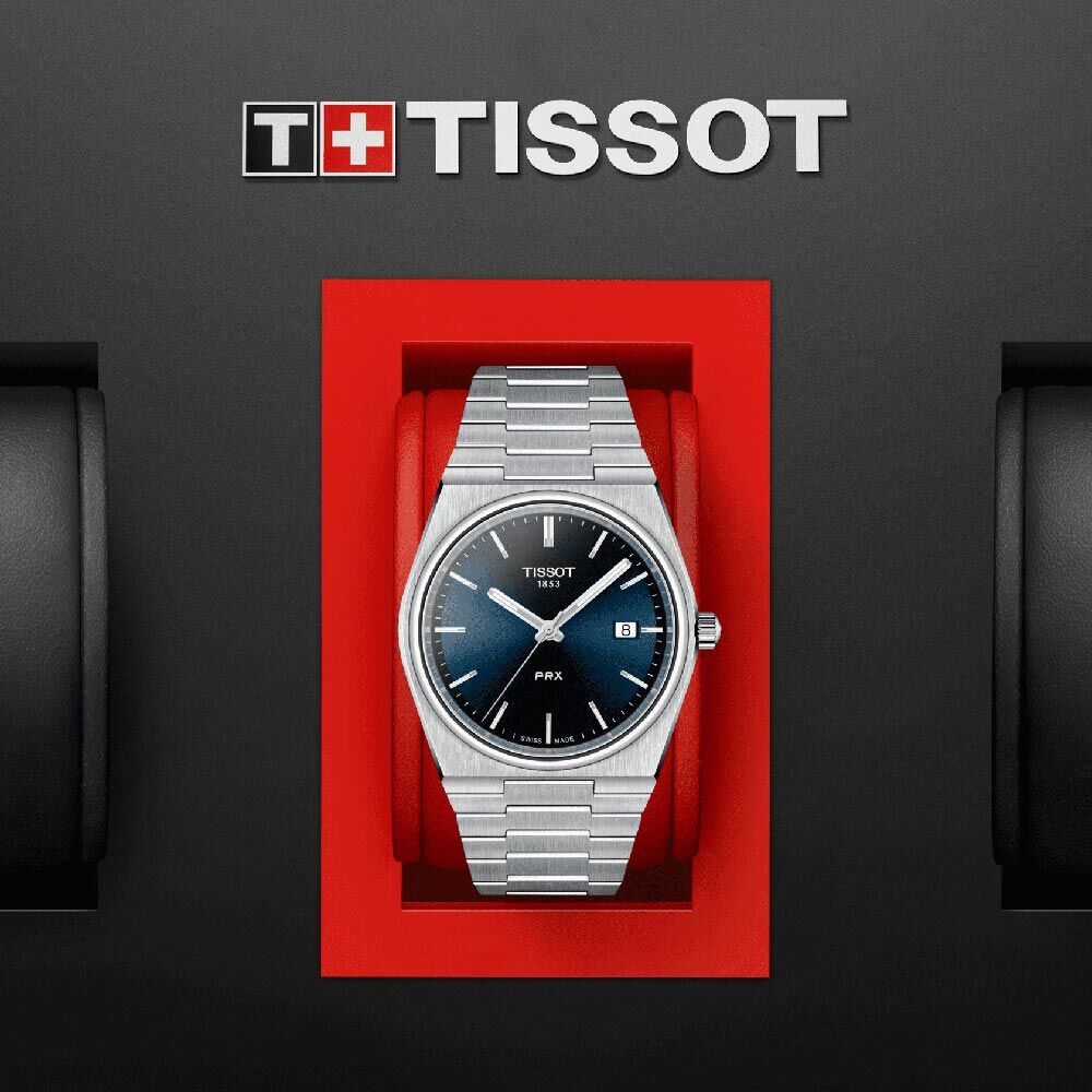 Tissot PRX Herrenuhr T137.410.11.041.00