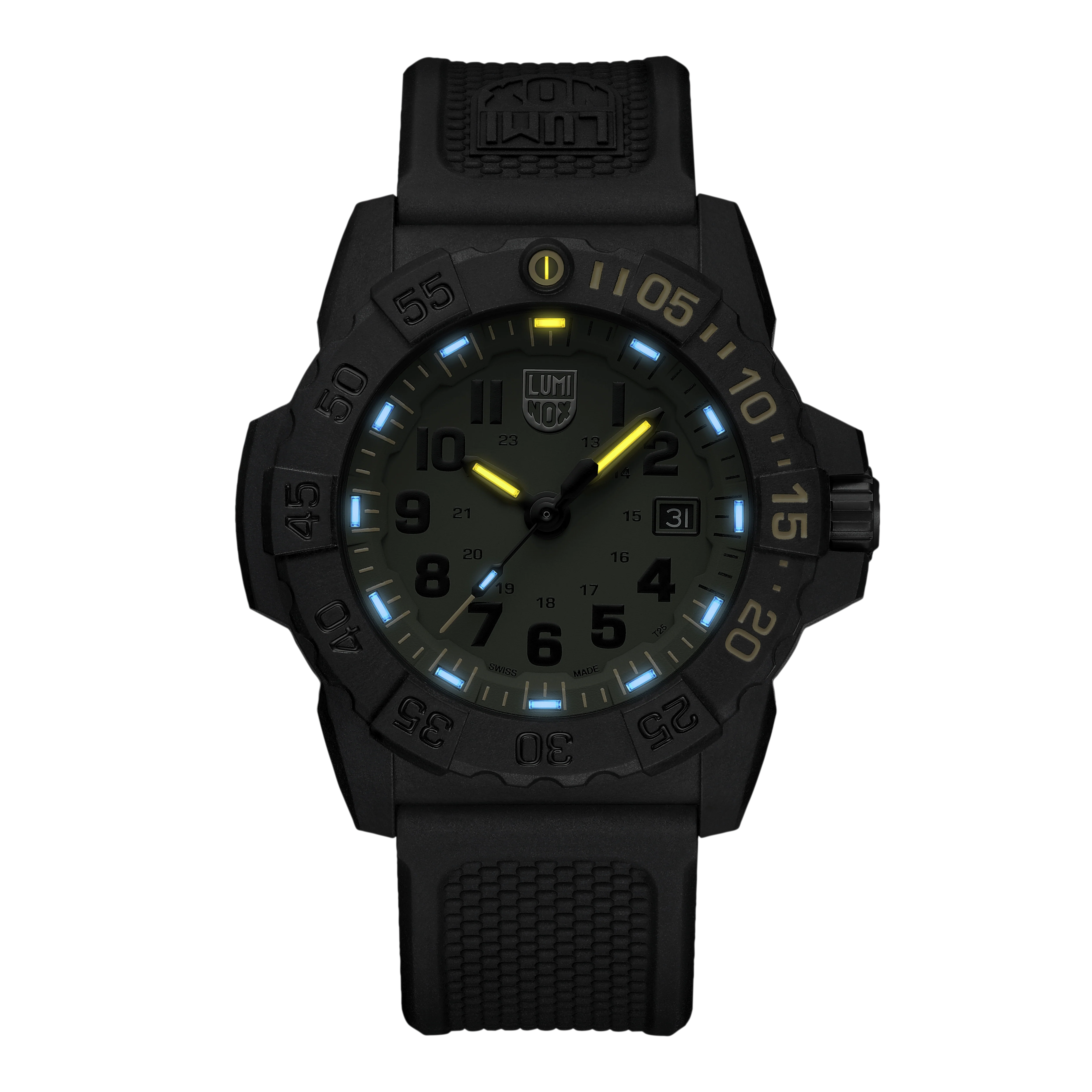 Luminox NAVY SEAL 3500 Series Herrenuhr XS.3517.NSF.SET