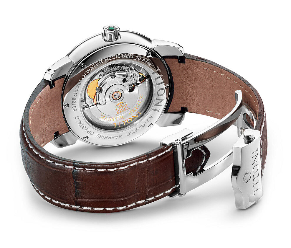 Titoni Master Series Herrenuhr 83188 S-ST-575