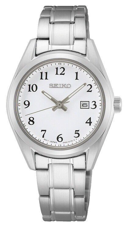 Seiko sapphire crystal women's watch SUR465P1 Seiko sapphire crystal women's watch SUR465P1