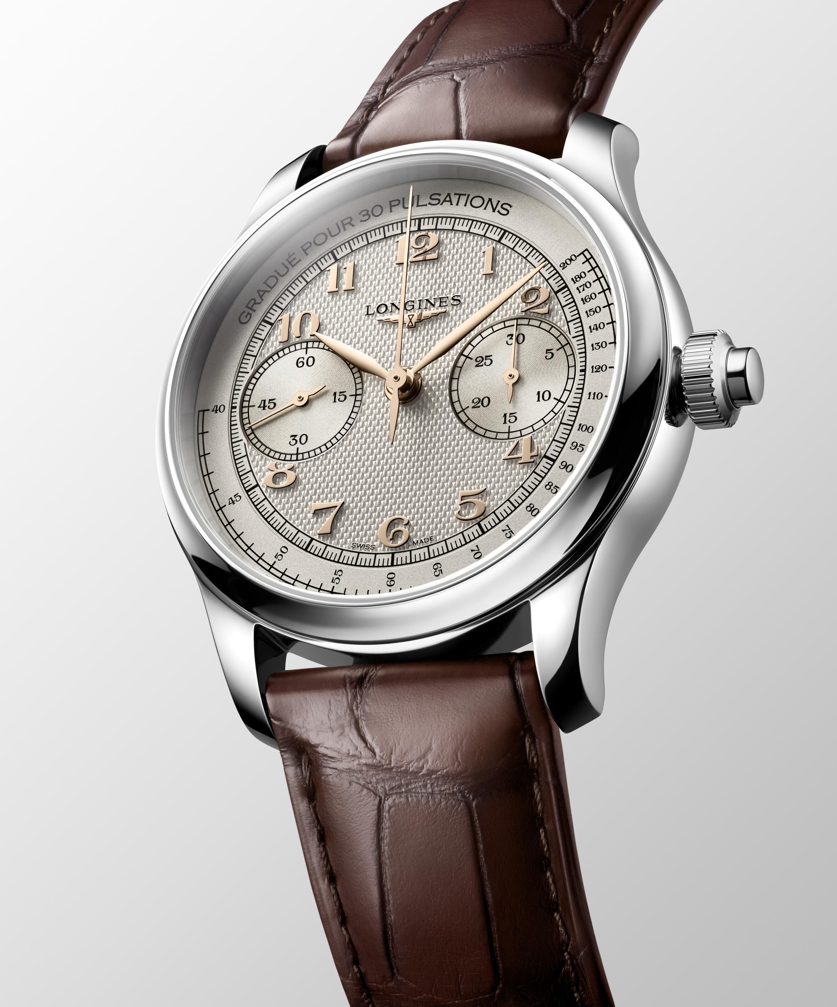 Longines Master Collection Herrenuhr L2.960.4.78.2