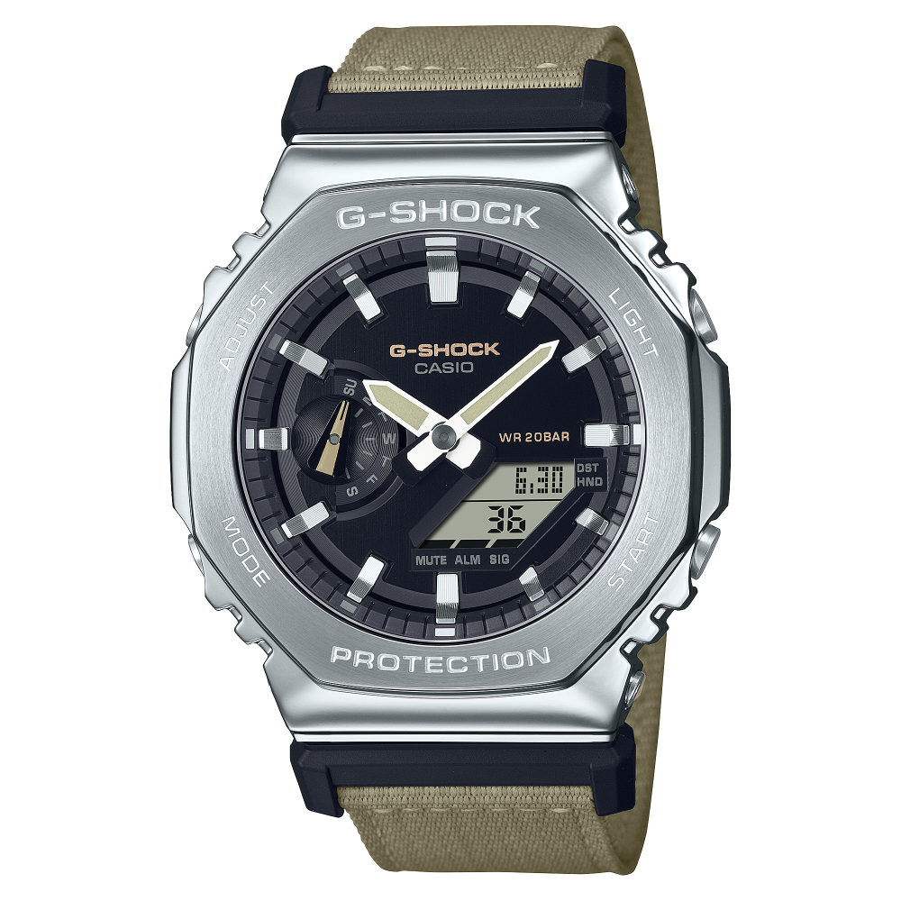 G-SHOCK Classic Men's Watch GM-2100C-5AER G-SHOCK Classic Men's Watch GM-2100C-5AER