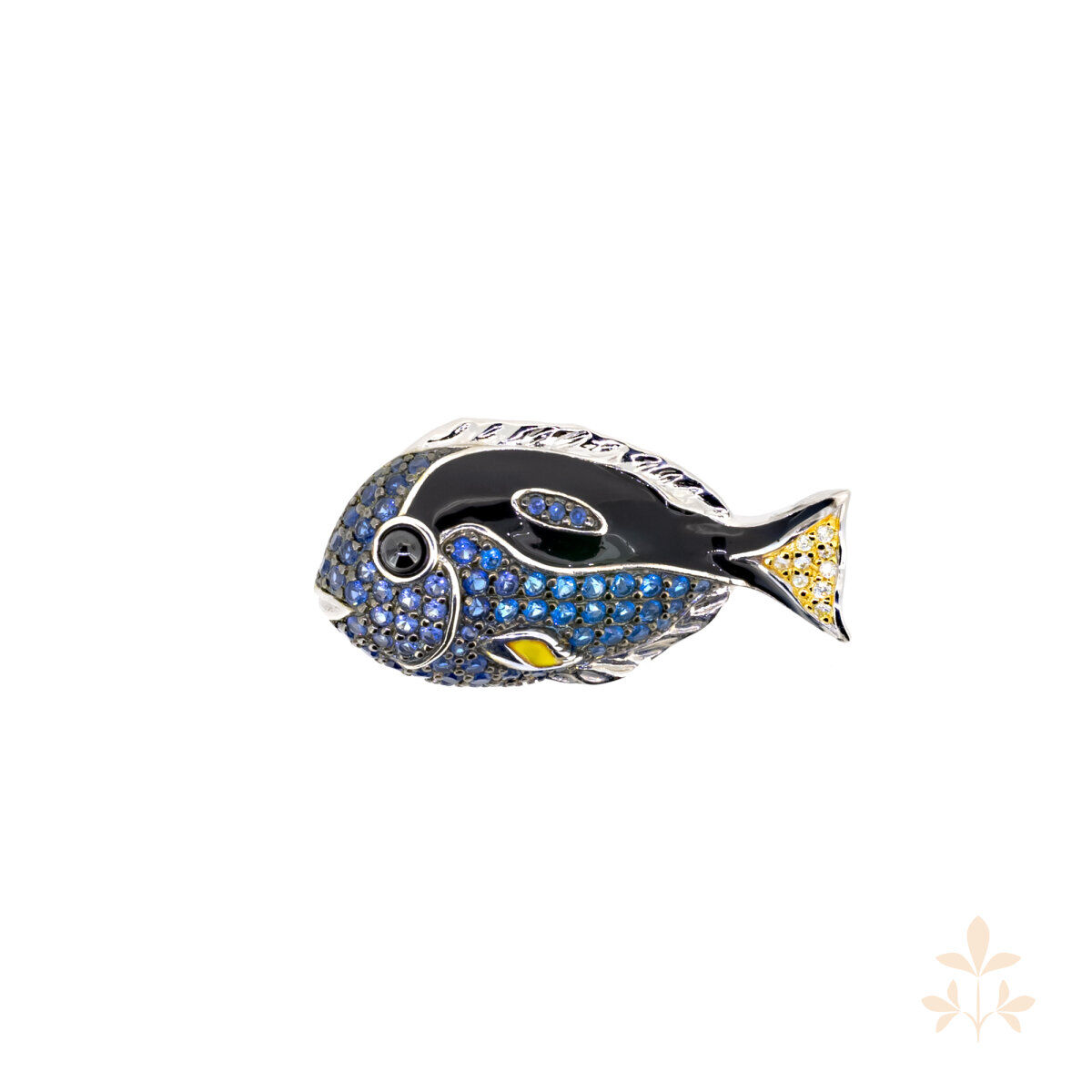 Back then Dory fish pendant SZA-3990-246