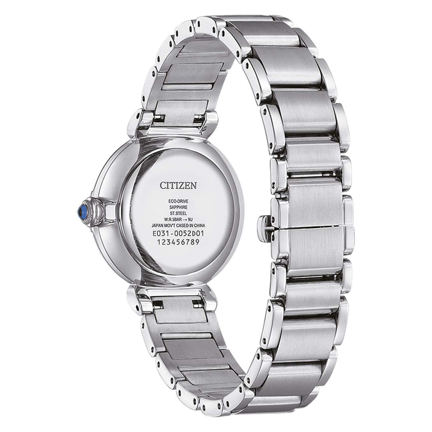 Citizen Eco-Drive ladies watch ladies watch EM1060-87N