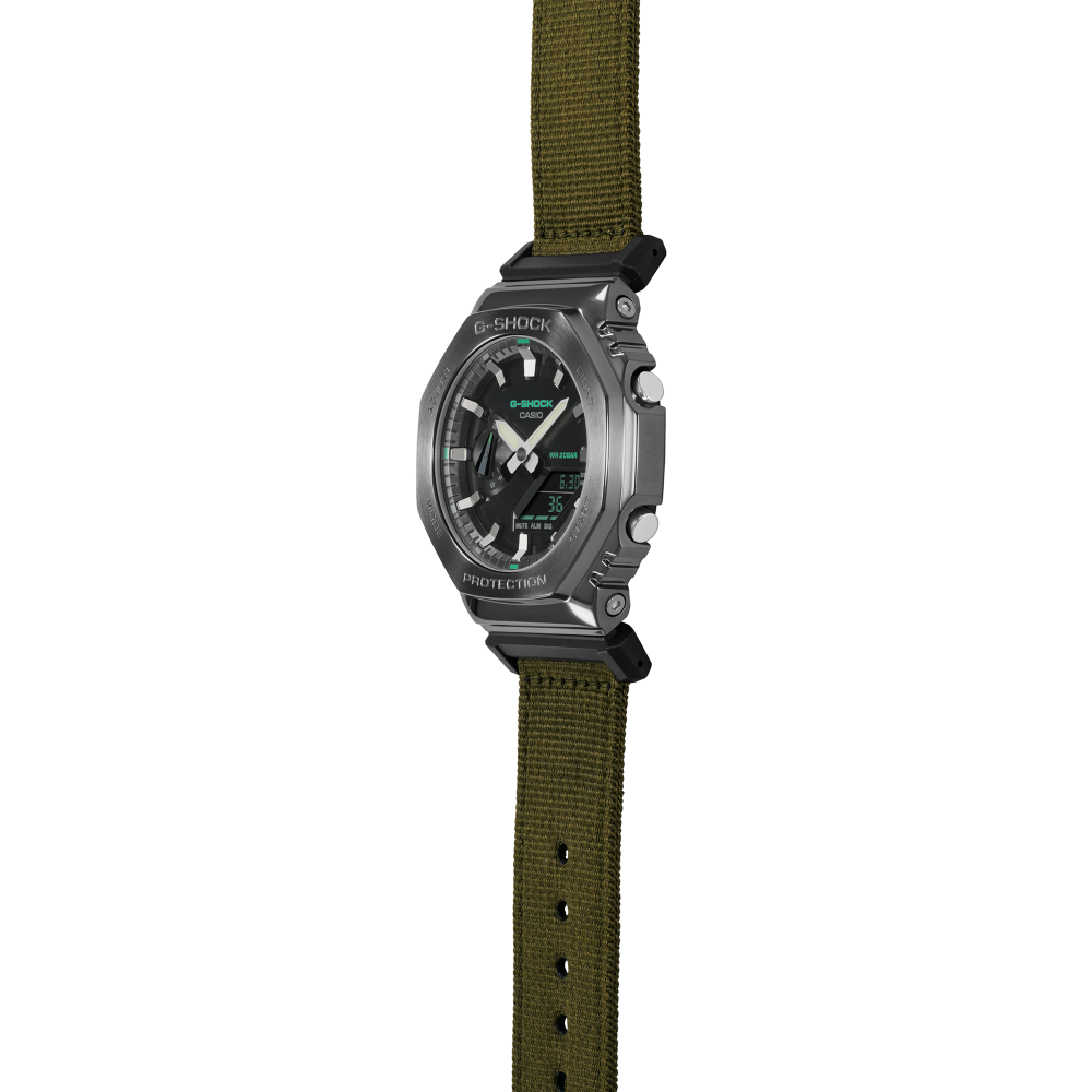 G-SHOCK Classic Herrenuhr GM-2100CB-3AER