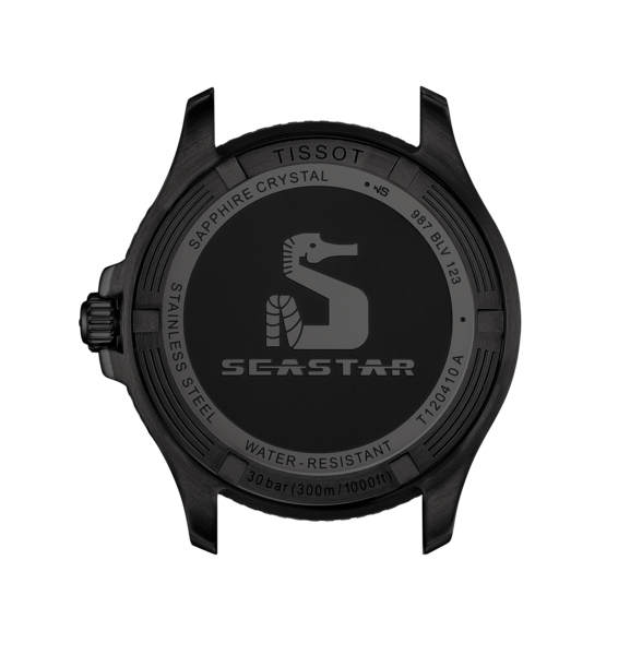 Tissot Seastar 1000 Quarz Herrenuhr T120.410.33.091.00