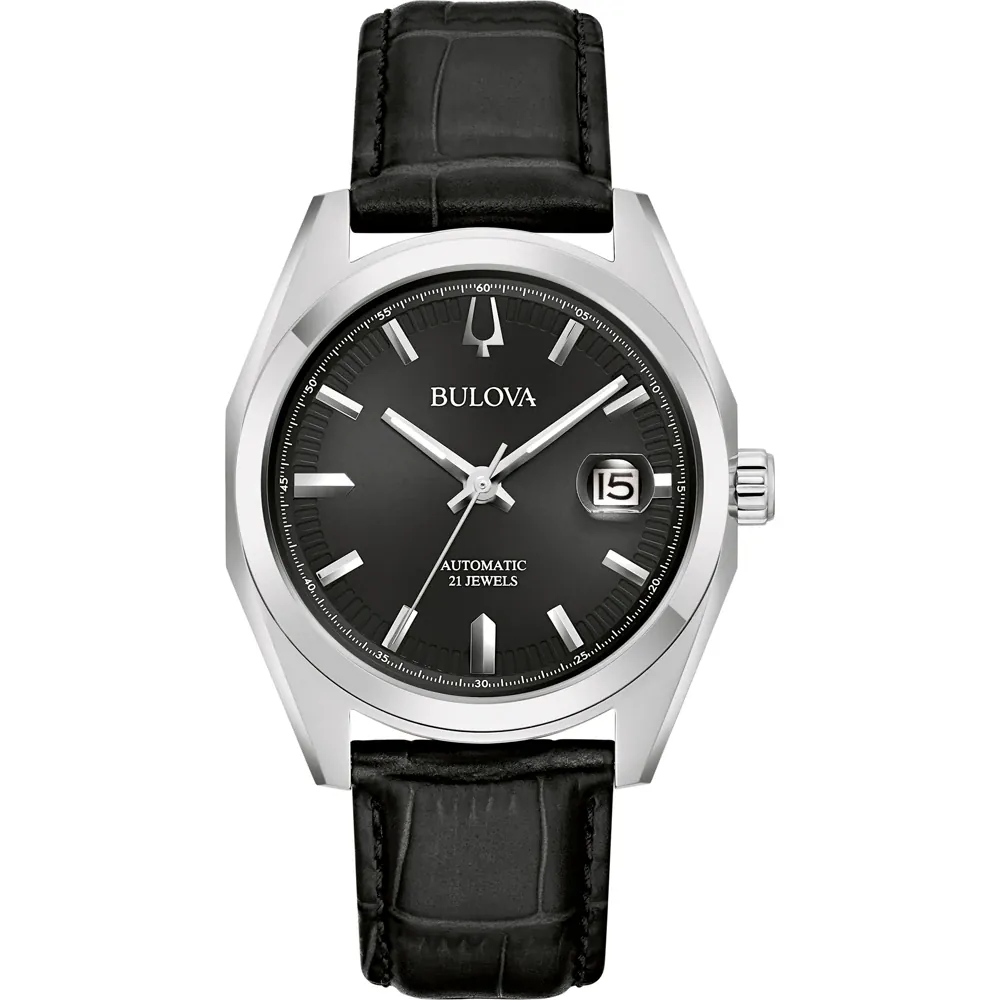 Bulova Surveyor Automatik Herrenuhr 96B435