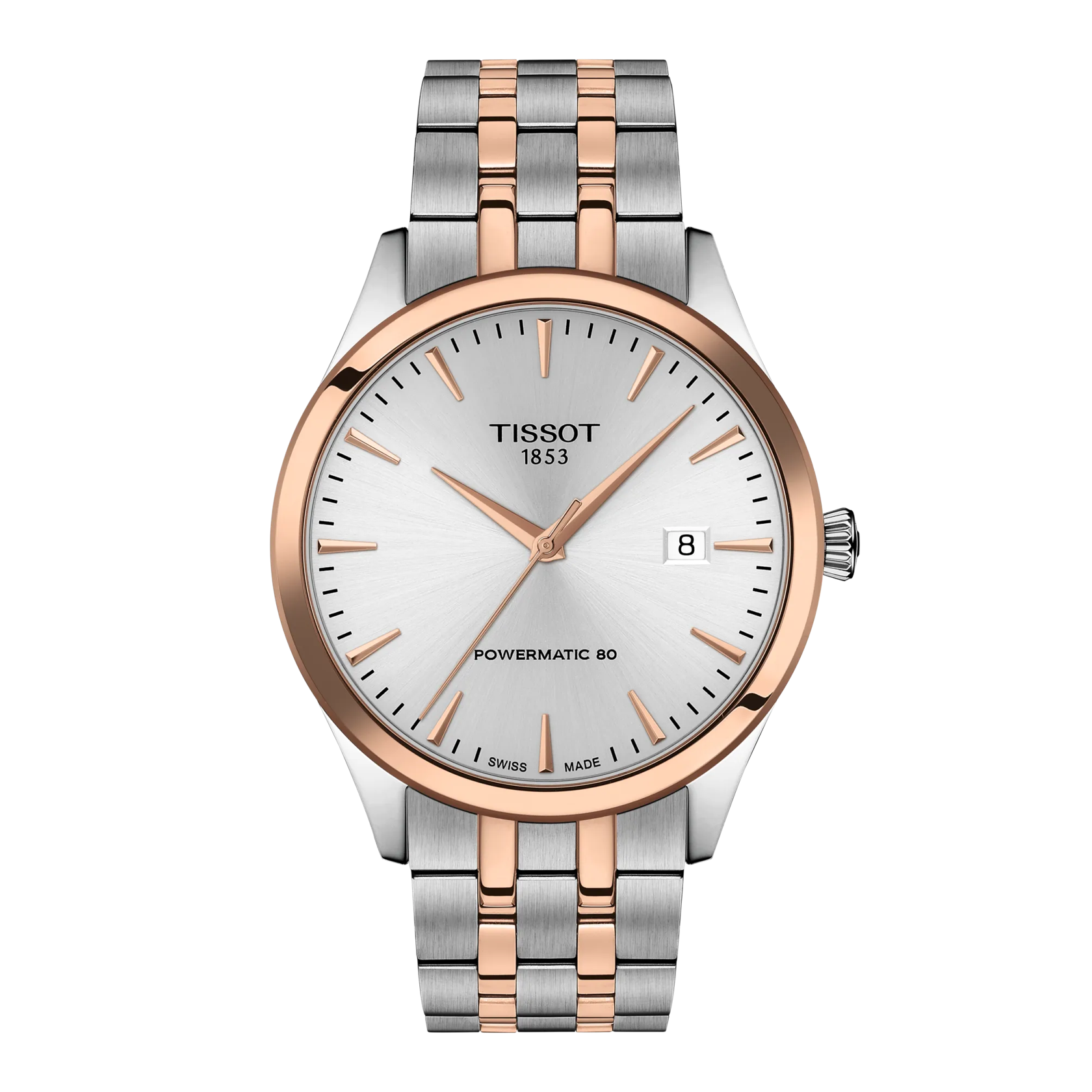 Tissot Classic Dream 40mm, Automatik Herrenuhr T158.407.22.031.01