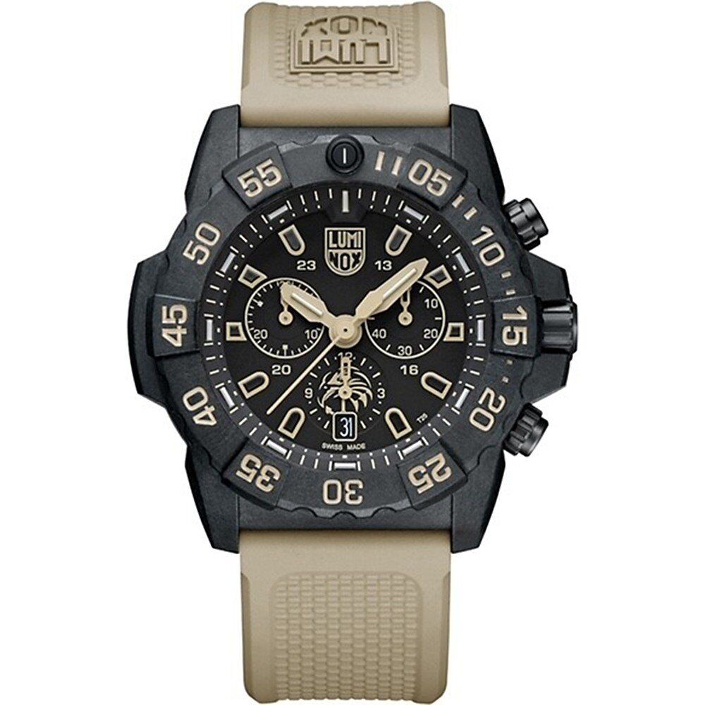 Luminox Navy Seal Foundation Chronograph XS.3590.NSF.SET Herrenuhr