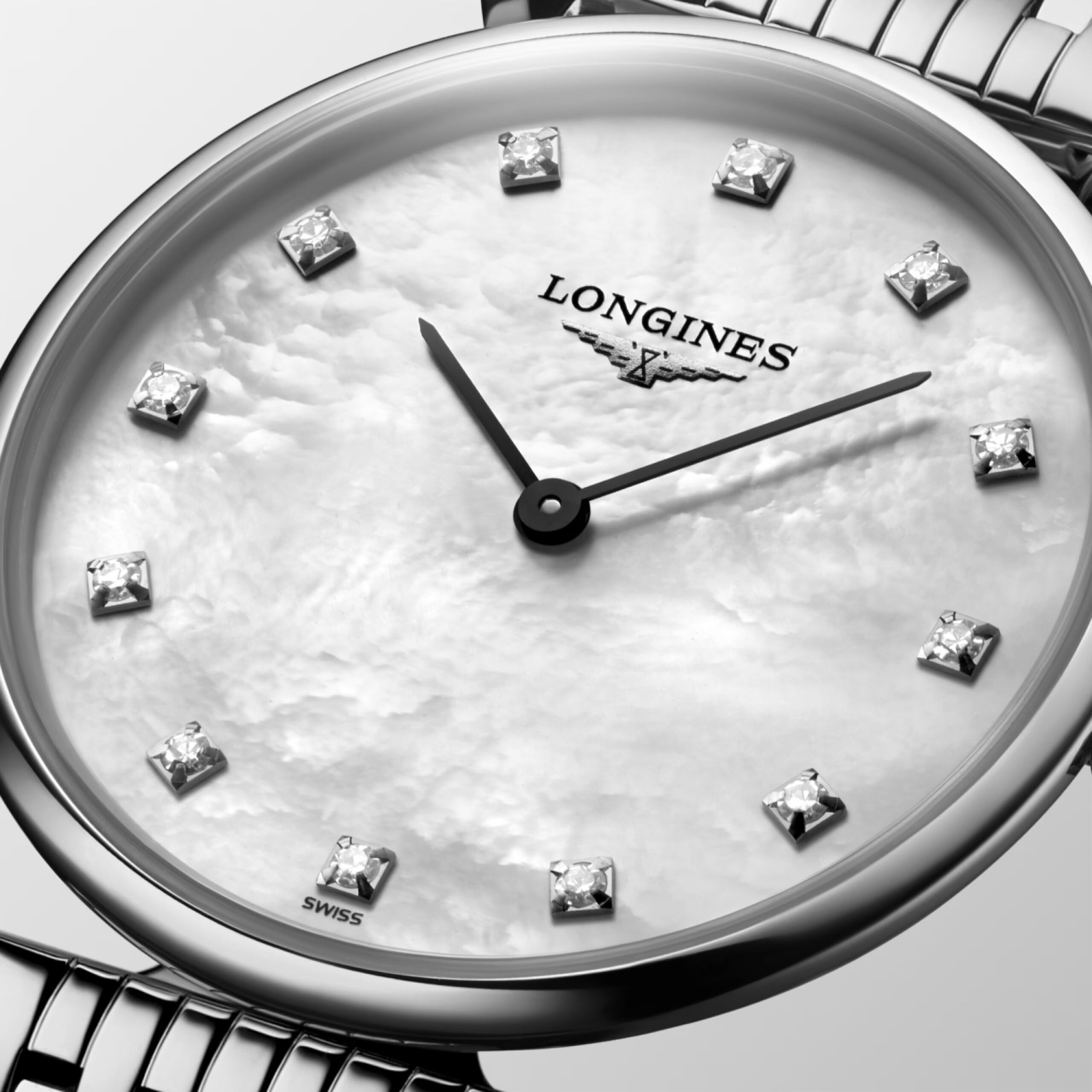 Longines La Grande Classique Uhr L4.512.4.87.6
