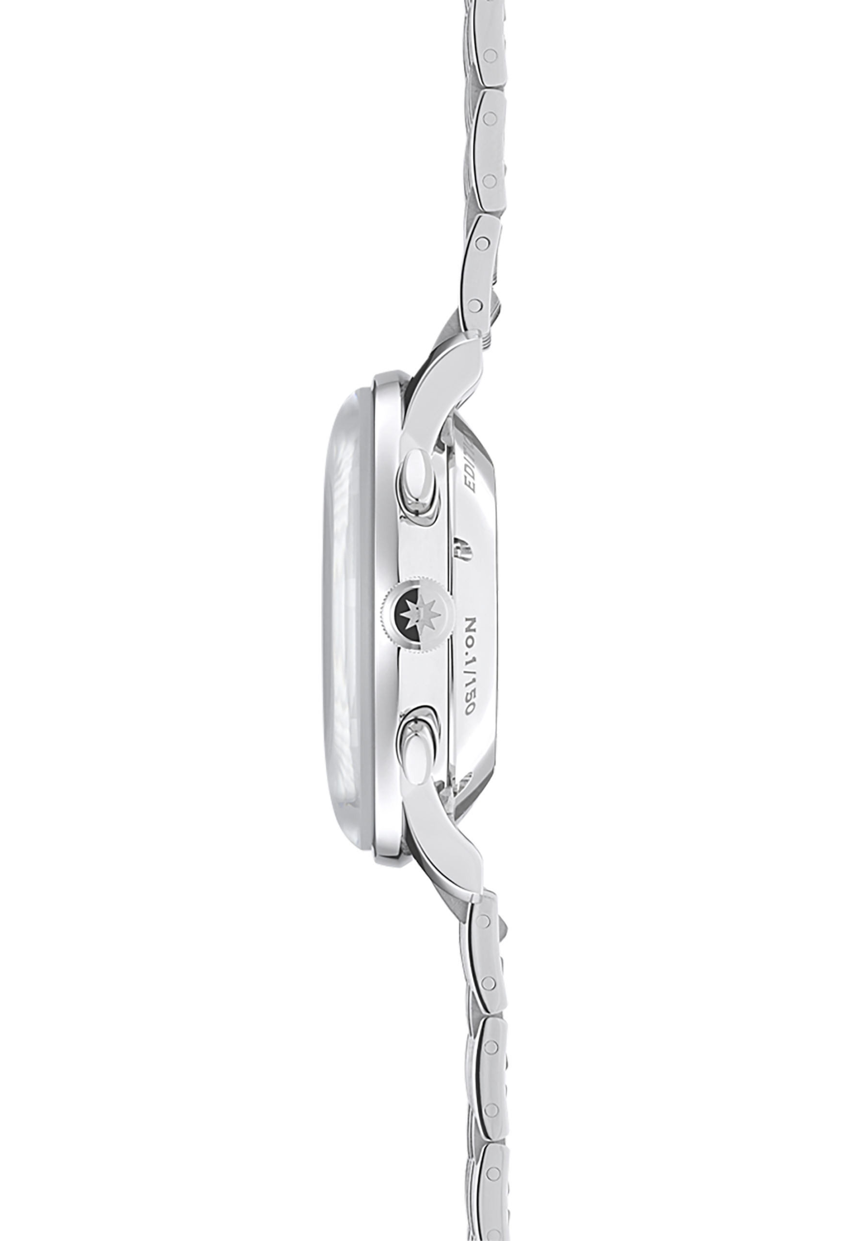 Junghans Meister Chronoscope Limited Edition Herrenuhr 27/4622.46