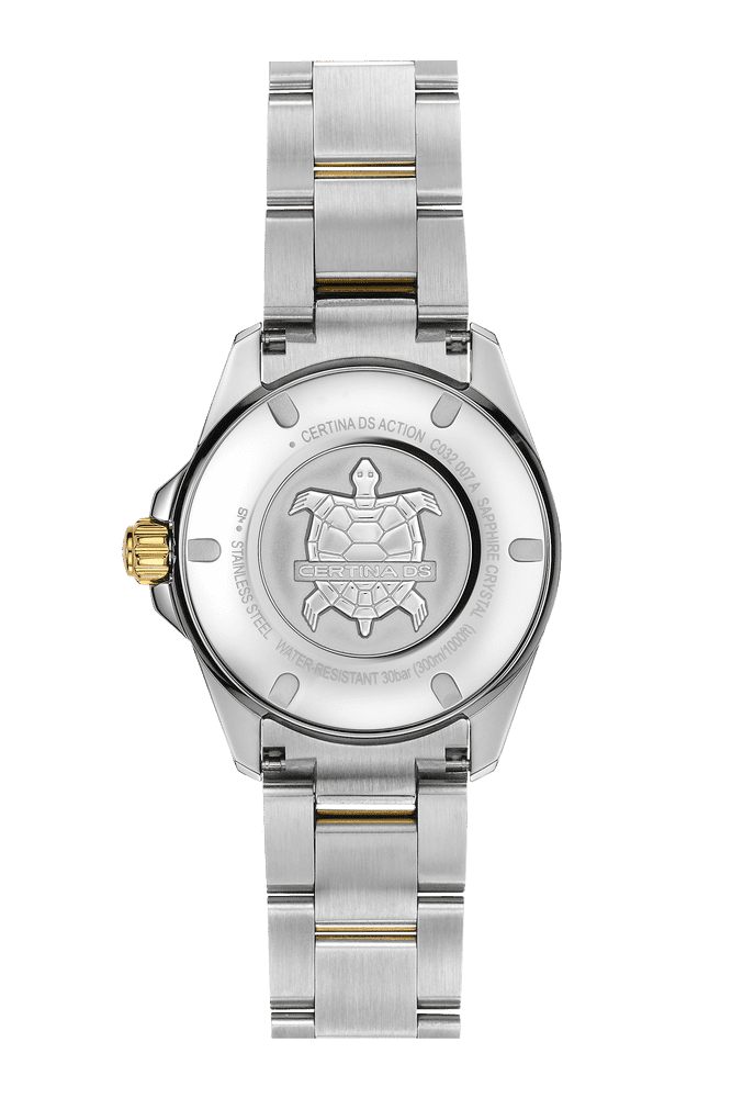 Certina DS Action 34.5mm Herrenuhr C032.007.22.126.00