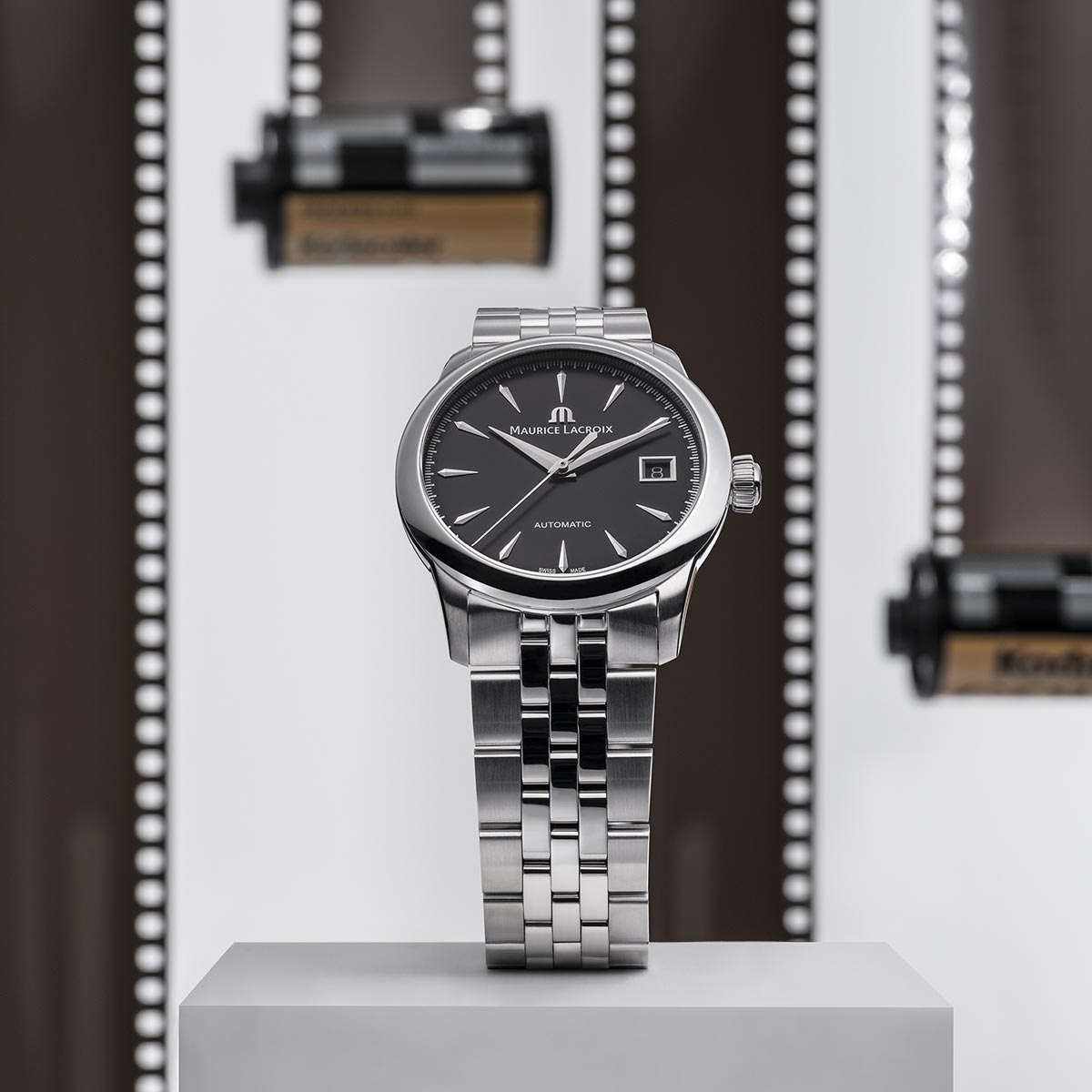 Maurice Lacroix 1975 756007-SS002-330-1 Maurice Lacroix 1975 756007-SS002-330-1