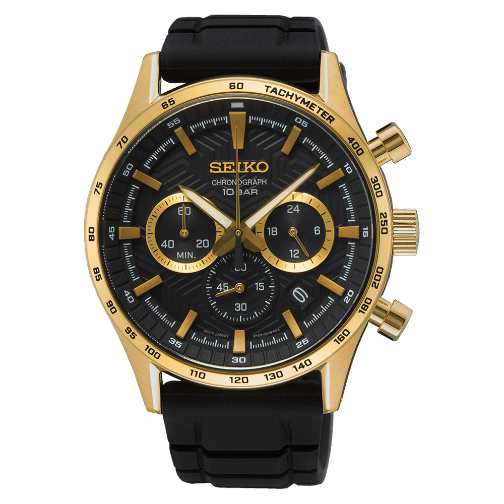 SSB446P1 Seiko Quarz Chronograph Herrenuhr SSB446P1