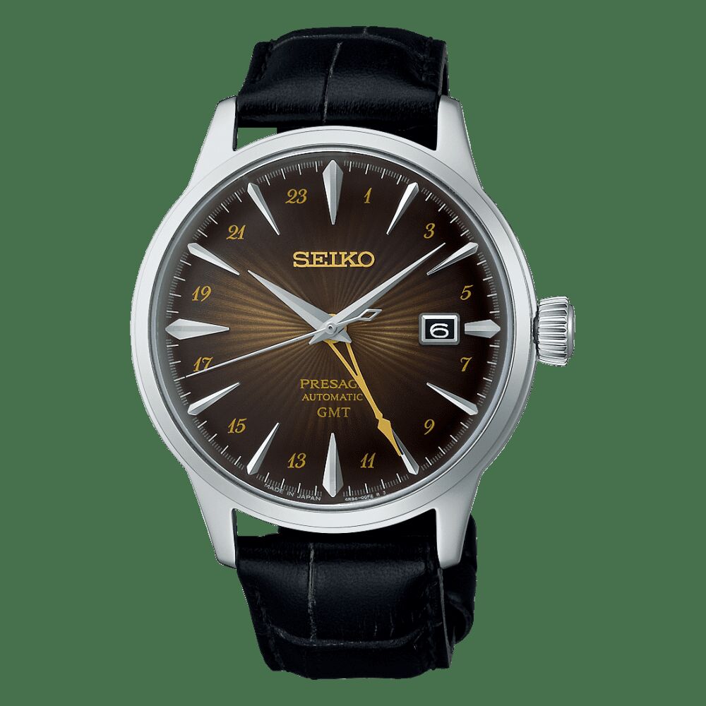 Seiko Presage Automatik Herrenuhr SSK039J1