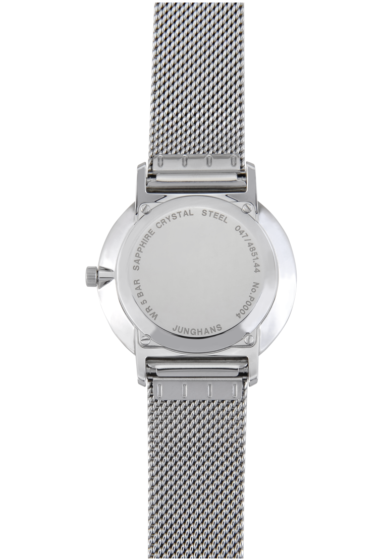 47_4851-44_backeGahPIQVXstO0 JUNGHANS FORM ladies 047/4851.44 women's watch