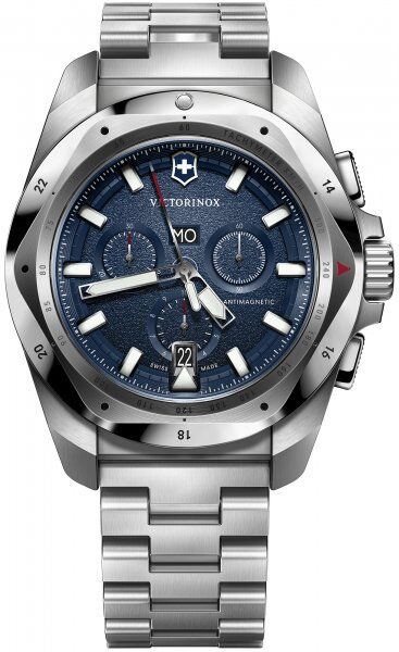 victorinox-241985-inox-inox-quartz-chrono-139527-1 Victorinox I.N.O.X. Men's watch 241985