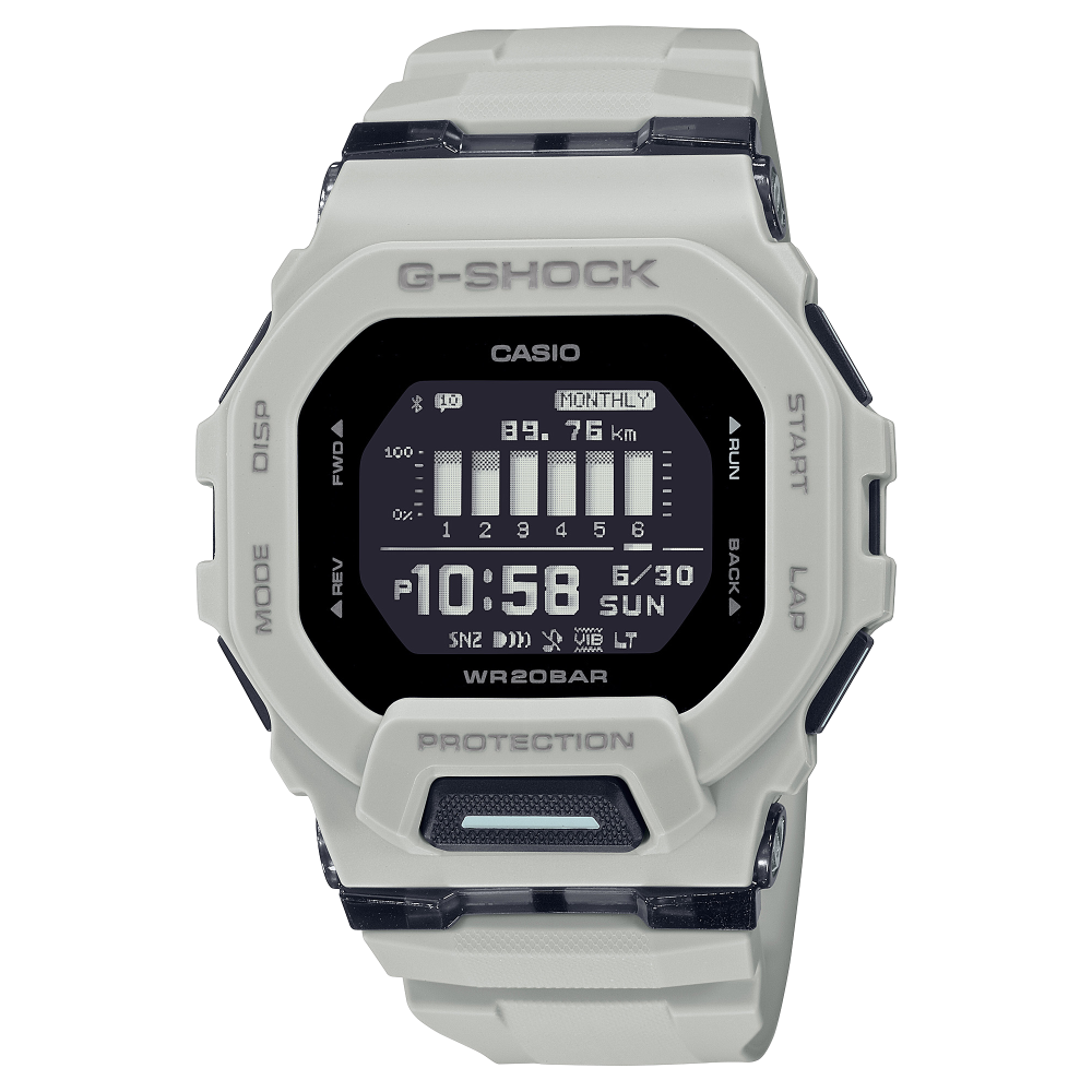 G-SHOCK G-SQUAD men's watch GBD-200UU-9ER G-SHOCK G-SQUAD men's watch GBD-200UU-9ER