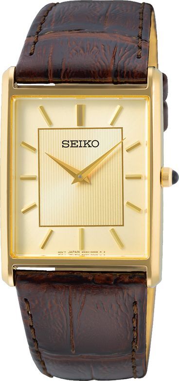 Seiko Quarz Herrenuhr SWR064P1