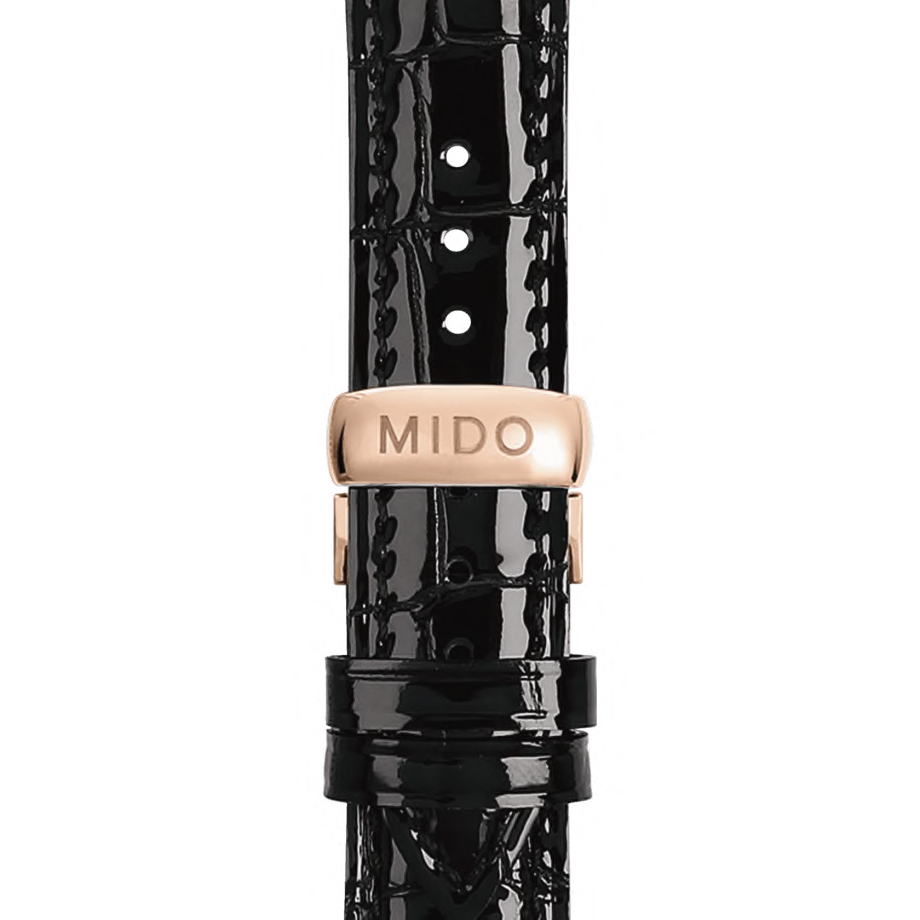 Mido Baroncelli Big Lady Damenuhr M0072073603600