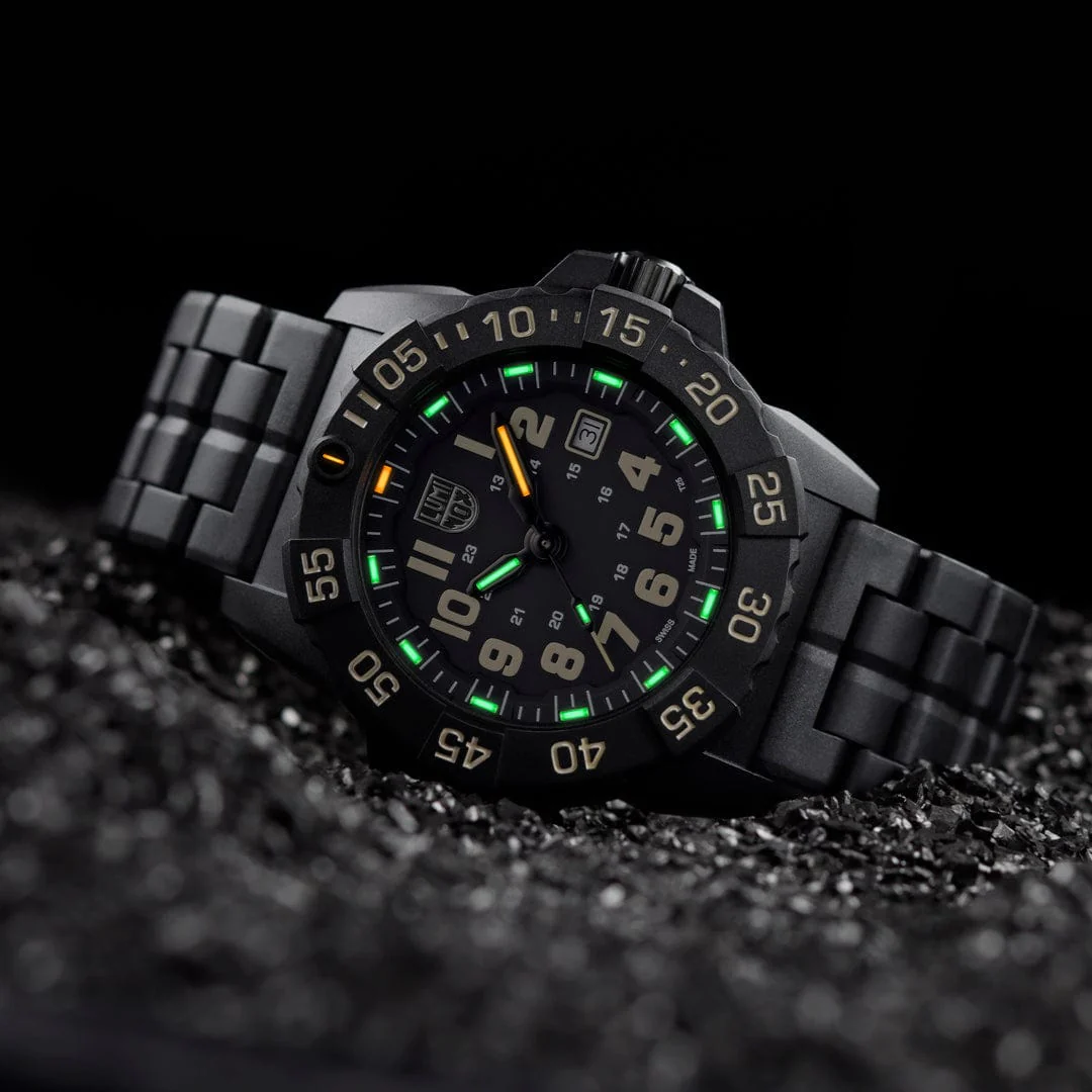 Luminox Navy SEAL Men's Watch XS.3510