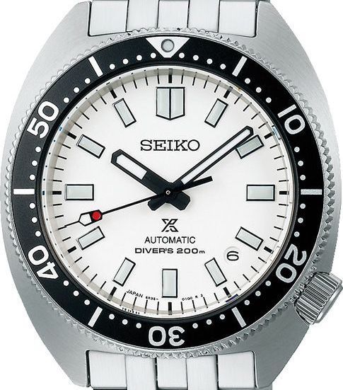 Seiko Prospex Sea Automatic Divers Herrenuhr SPB313J1