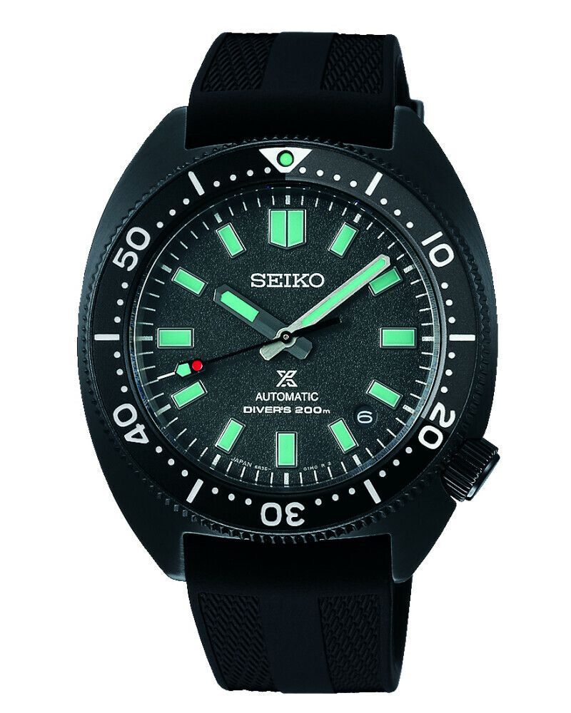 SPB335J1 Seiko Prospex Black Series Limited Edition Men's Watch SPB335J1
