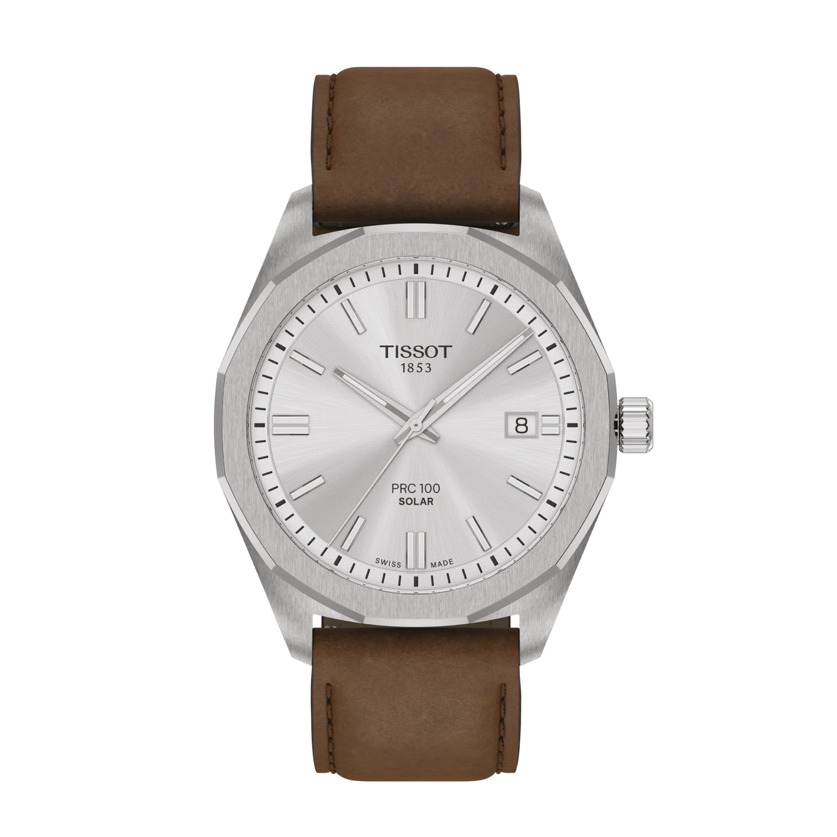 Tissot PRC 100 Solar Quartz 39mm T151.422.16.031.00
