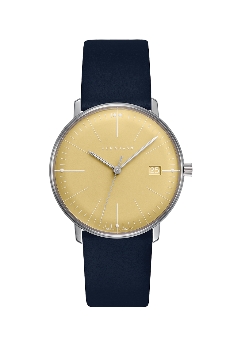 Junghans max bill Damen Damenuhr 47/4553.02
