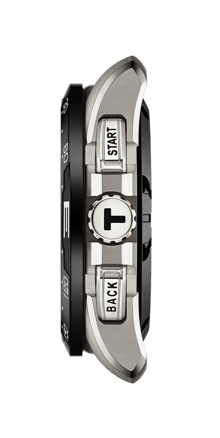 Tissot T-TOUCH CONNECT SOLAR Herrenuhr T121.420.47.051.01