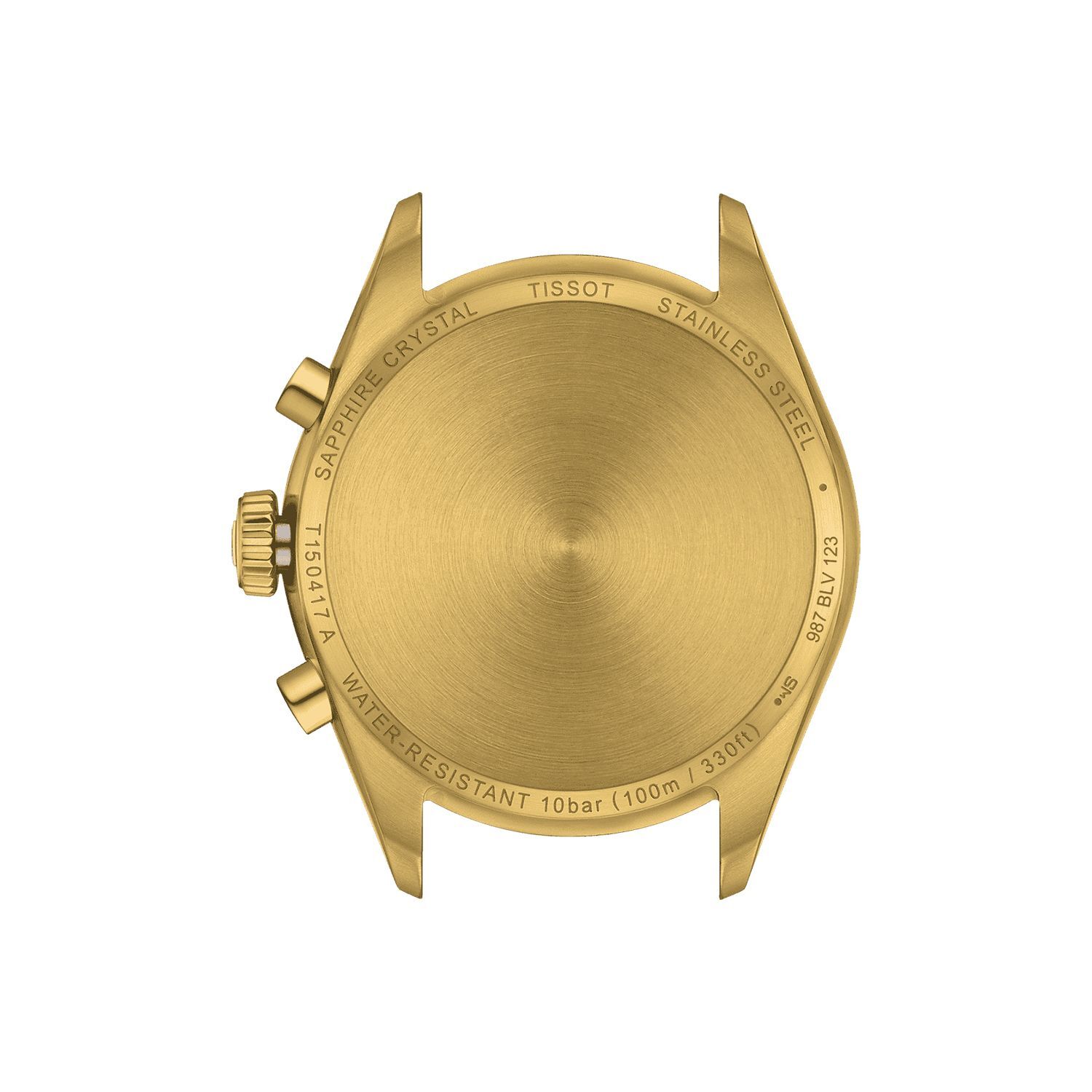 t150-417-33-031-00_b1 Tissot PR 100 Chronograph Men's Watch T150.417.33.031.00