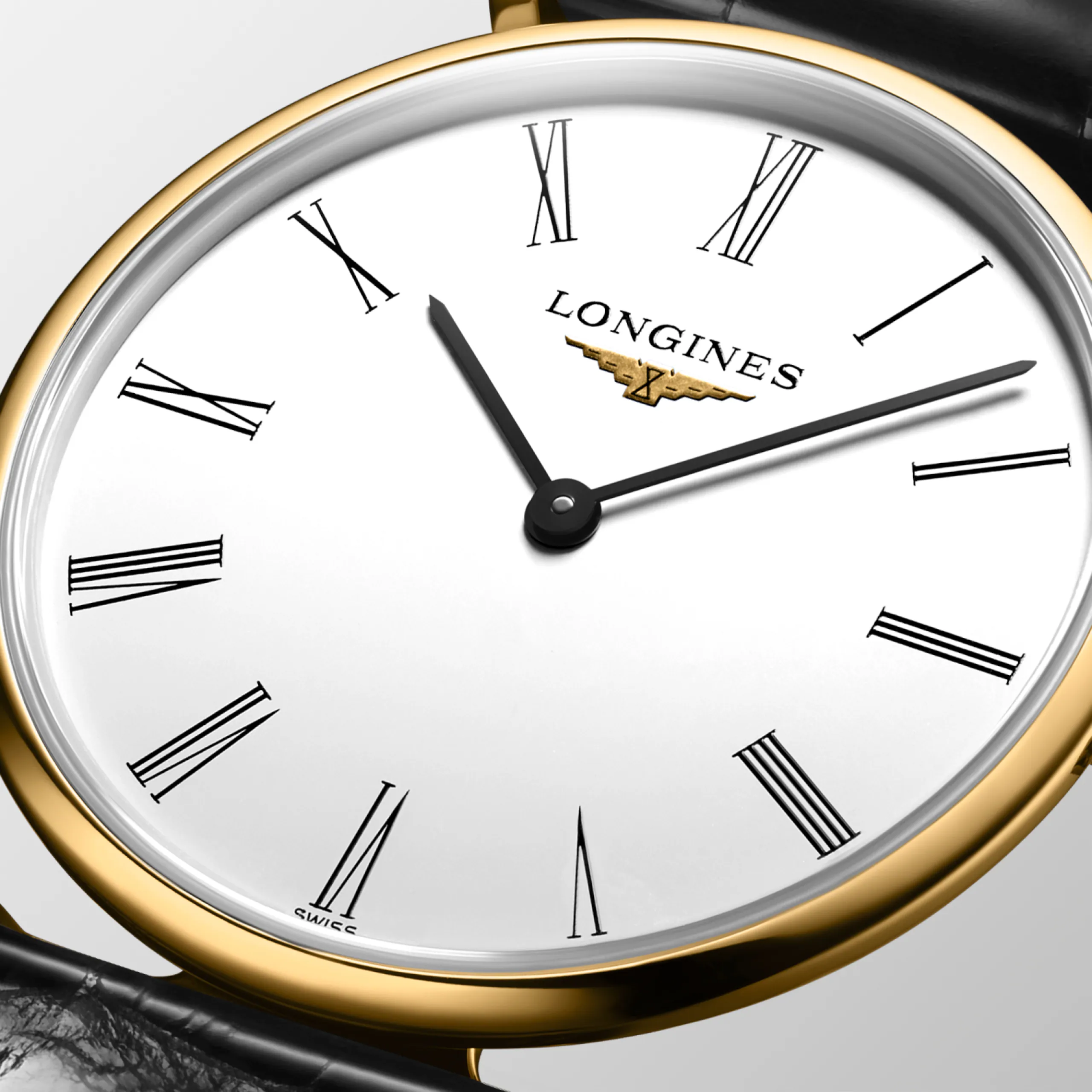Longines La Grande Classique Damenuhr L4.512.2.11.2