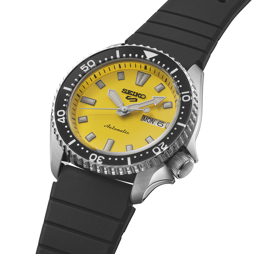 Seiko 5 Sports SRPL87K1 Herrenuhr 