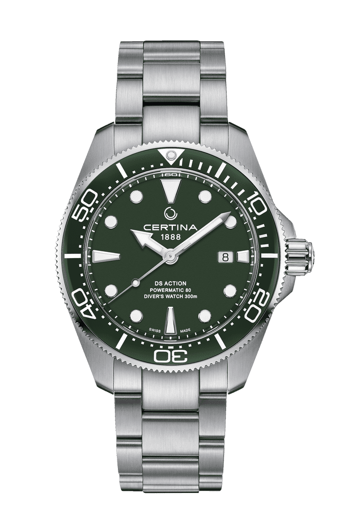 Certina DS Action Diver 43mm Herrenuhr C032.607.11.091.00