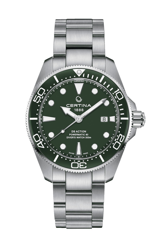 C032-607-11-091-00_SLD Certina DS Action Diver 43mm Men's Watch C032.607.11.091.00