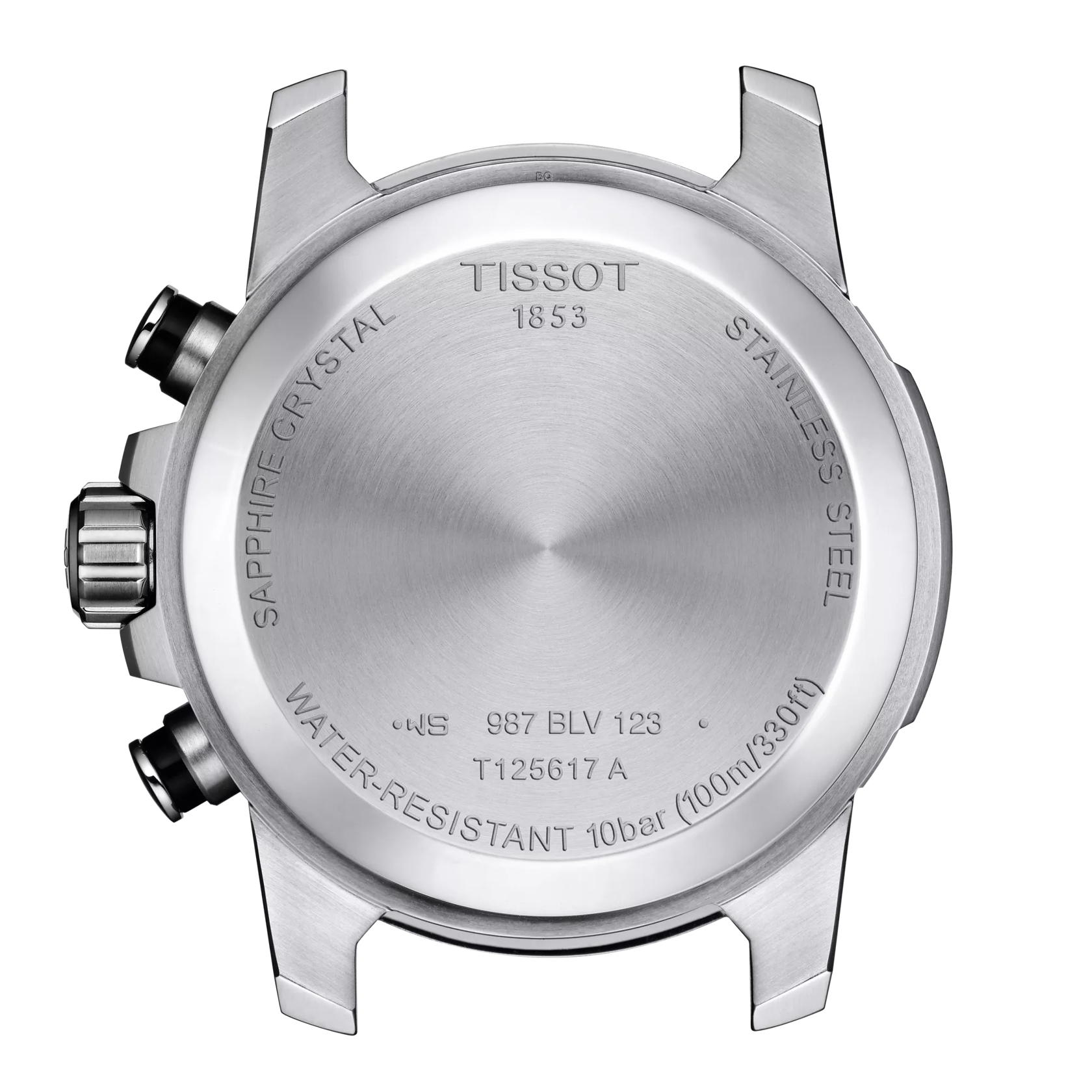 Tissot Supersport Chrono Herrenuhr T125.617.17.051.03