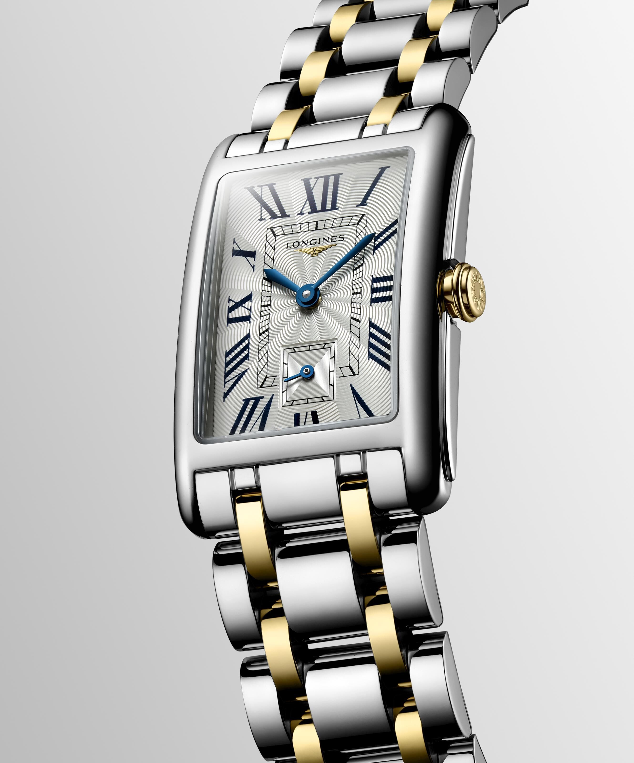 Longines Mini Dolcevita Damenuhr L5.512.5.70.7