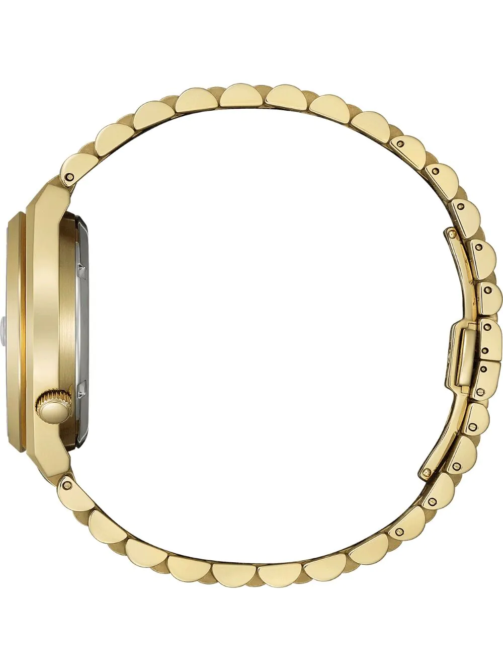 Citizen Tsuyosa 60 Automatic, 60-hour power reserve, rose gold men's watch NK0023-57L