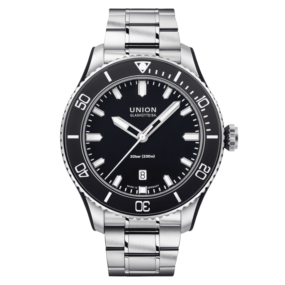 D009-907-11-057-00_00_front-2 Union Glashütte Belisar Date Sport Men's Watch D009.907.11.057.00