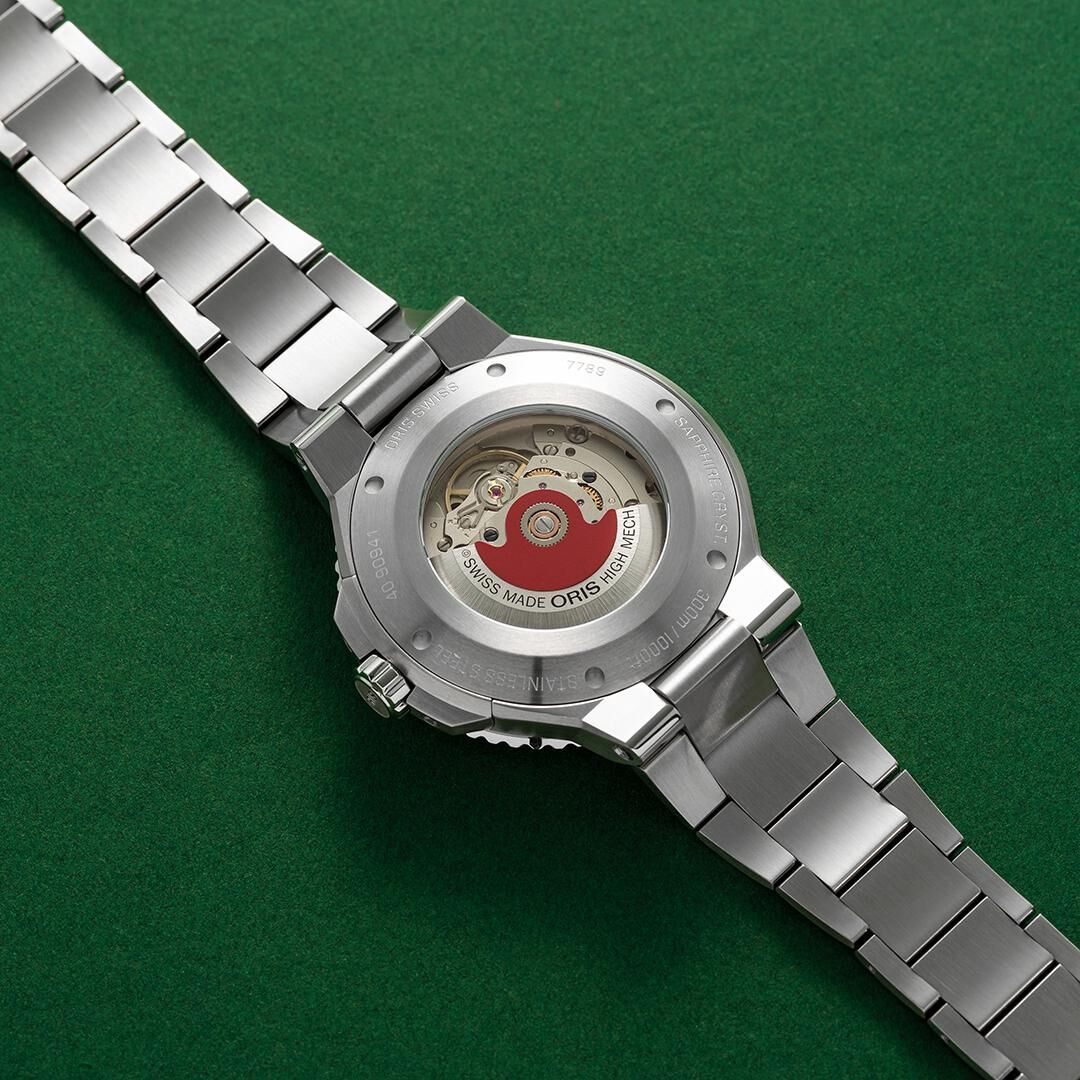 Oris men's watch Aquis 01 733 7789 4157-07 8 23 04PEB Oris men's watch Aquis 01 733 7789 4157-07 8 23 04PEB